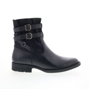 Born Womens Brynne Black Boots (NWT)